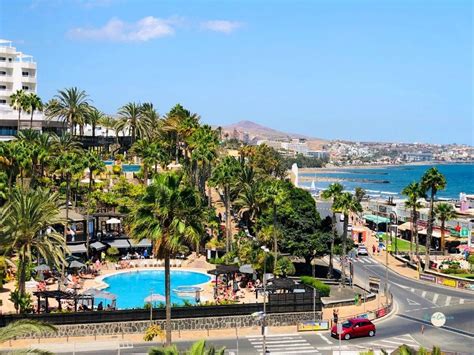 Restaurants in Playa del Inglés